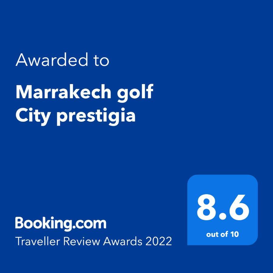 Marrakech Golf City Prestigia مراكش المظهر الخارجي الصورة