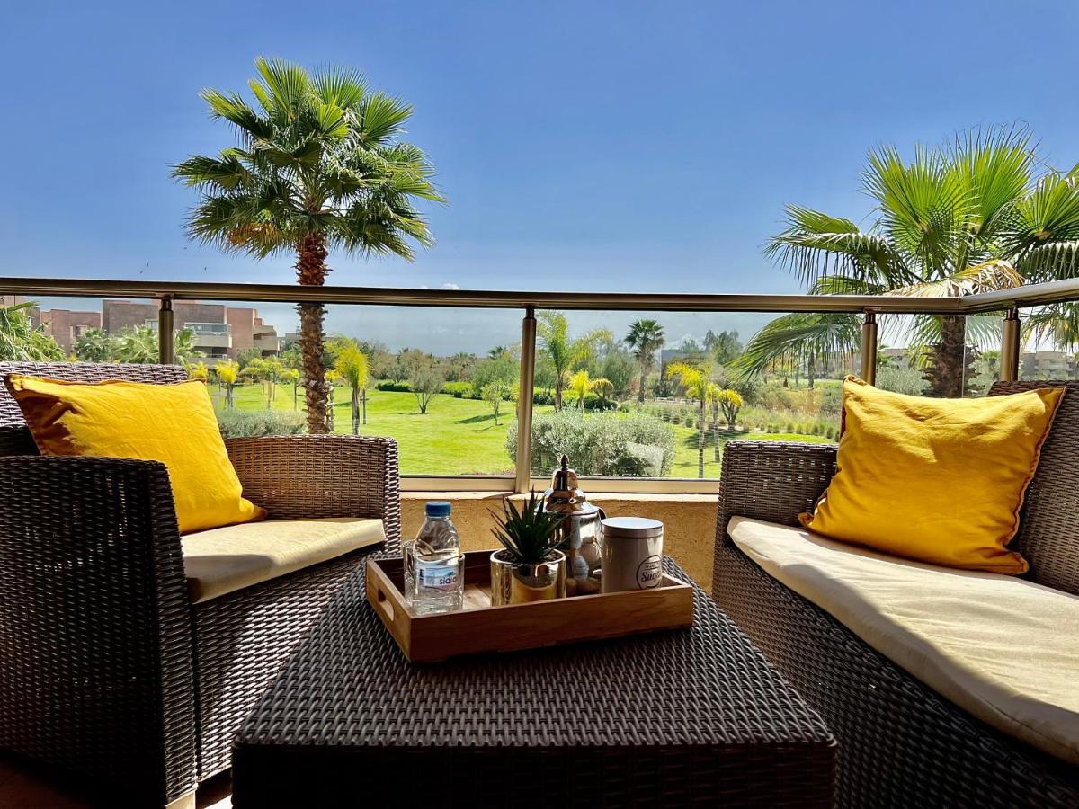 Marrakech Golf City Prestigia مراكش المظهر الخارجي الصورة