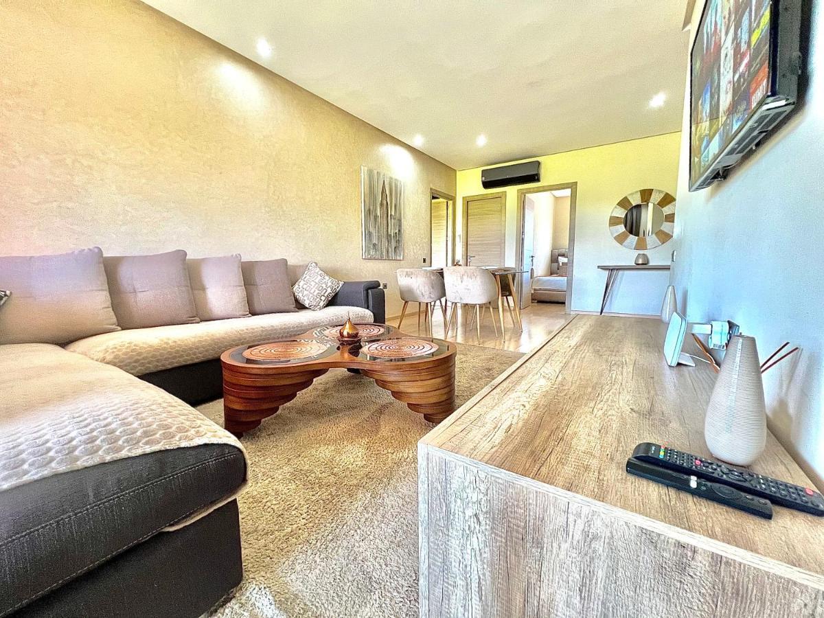 Marrakech Golf City Prestigia مراكش المظهر الخارجي الصورة