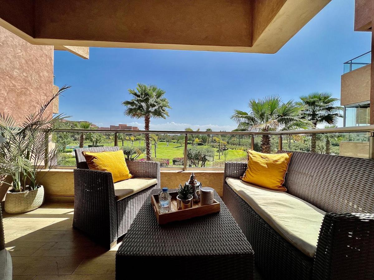 Marrakech Golf City Prestigia مراكش المظهر الخارجي الصورة