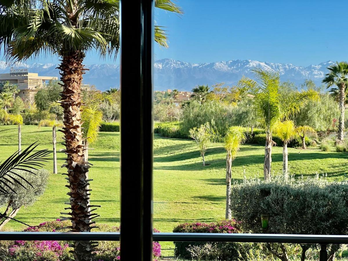 Marrakech Golf City Prestigia مراكش المظهر الخارجي الصورة