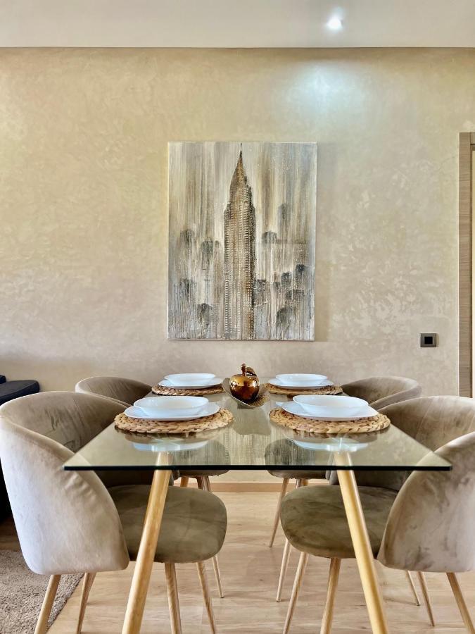 Marrakech Golf City Prestigia مراكش المظهر الخارجي الصورة