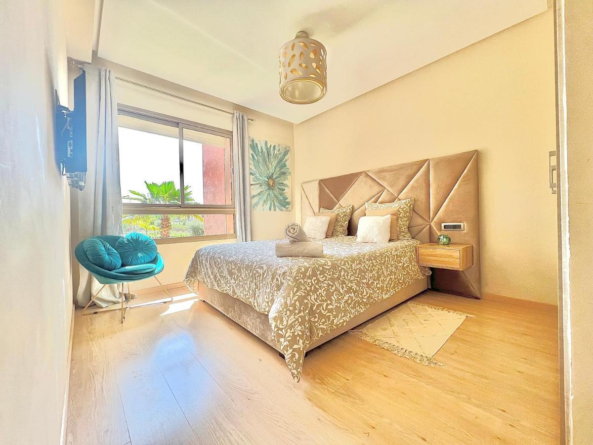 Marrakech Golf City Prestigia مراكش المظهر الخارجي الصورة