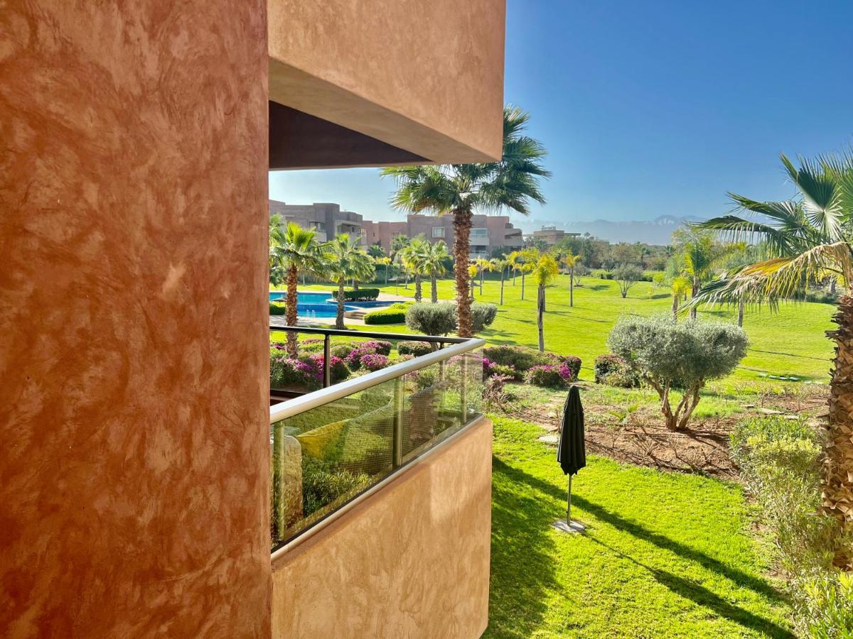 Marrakech Golf City Prestigia مراكش المظهر الخارجي الصورة