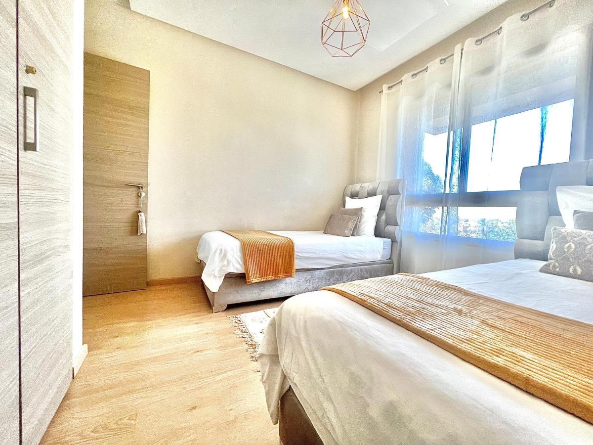 Marrakech Golf City Prestigia مراكش المظهر الخارجي الصورة