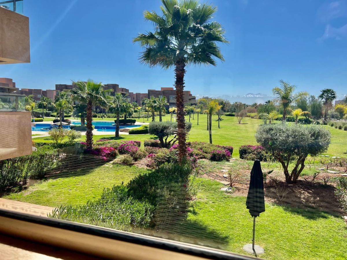Marrakech Golf City Prestigia مراكش المظهر الخارجي الصورة