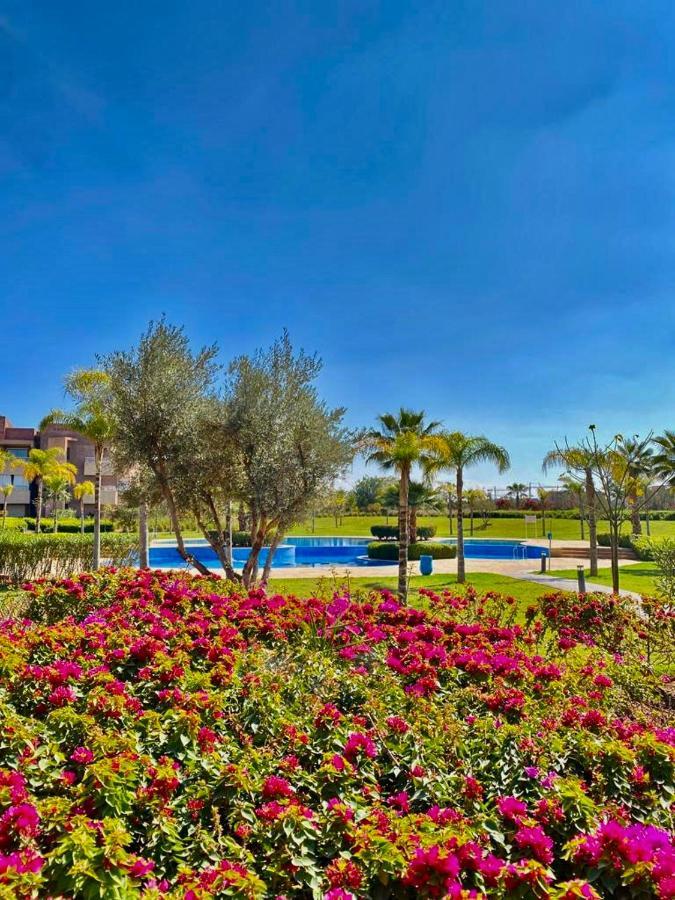 Marrakech Golf City Prestigia مراكش المظهر الخارجي الصورة