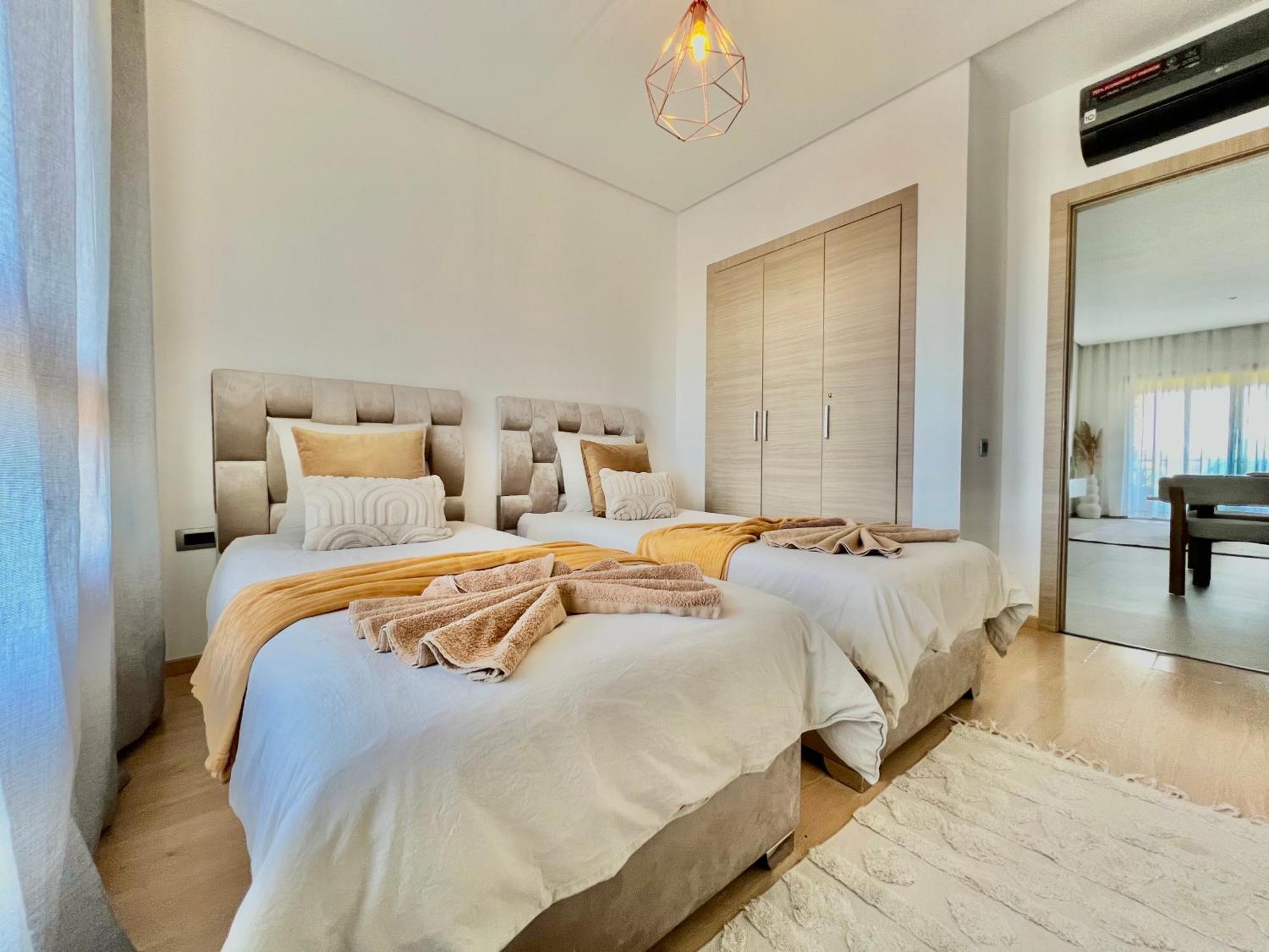 Marrakech Golf City Prestigia مراكش المظهر الخارجي الصورة