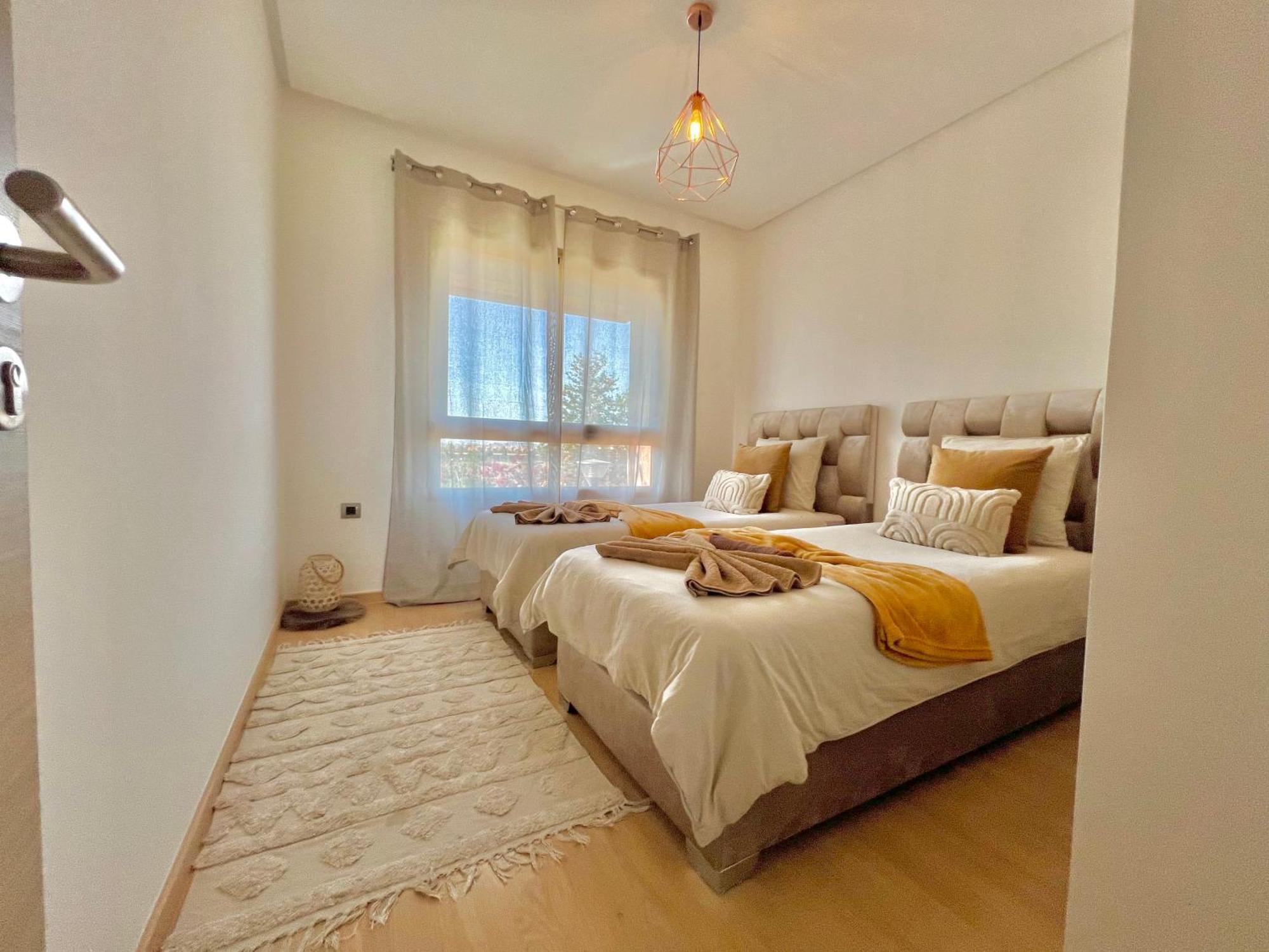 Marrakech Golf City Prestigia مراكش المظهر الخارجي الصورة
