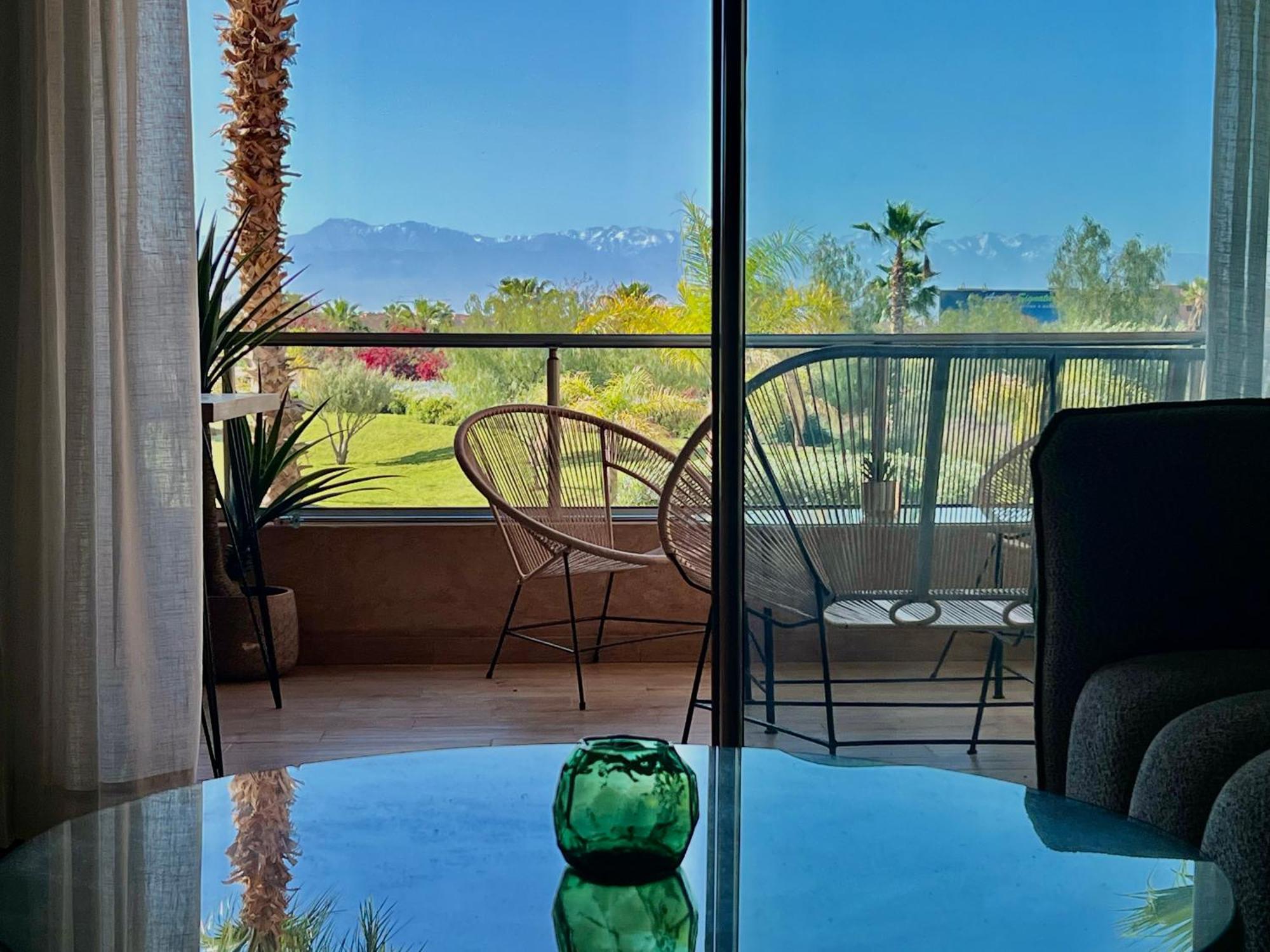 Marrakech Golf City Prestigia مراكش المظهر الخارجي الصورة