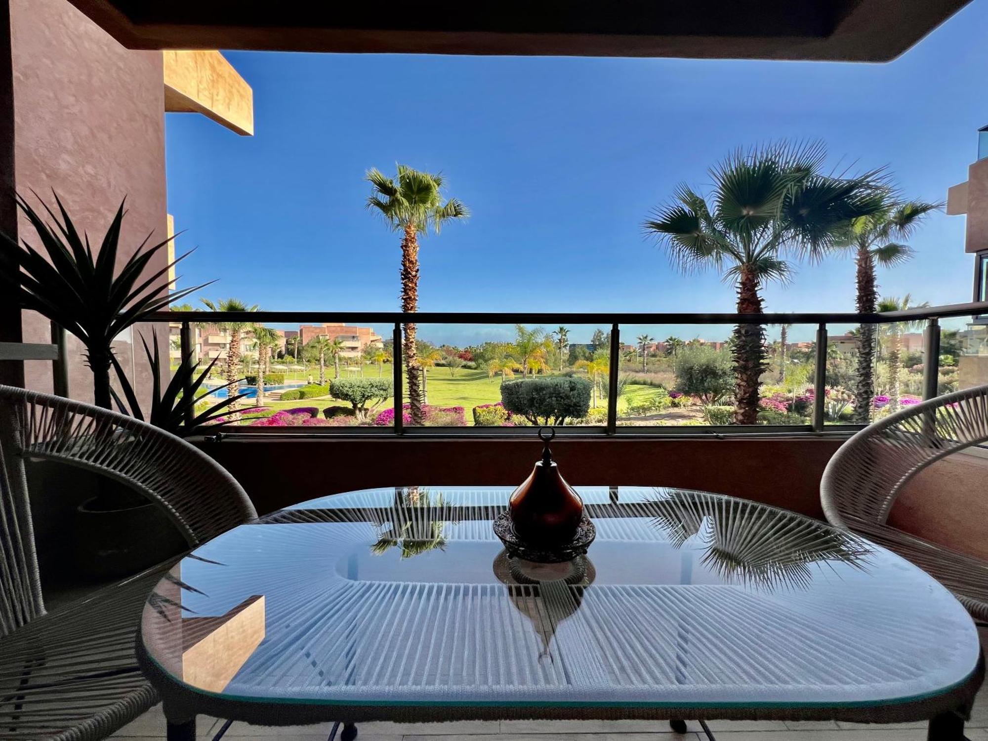 Marrakech Golf City Prestigia مراكش المظهر الخارجي الصورة