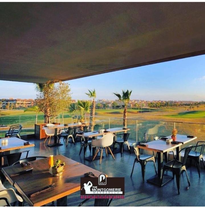 Marrakech Golf City Prestigia مراكش المظهر الخارجي الصورة